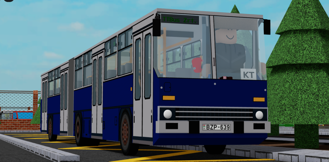 Ikarus 280 tartalék