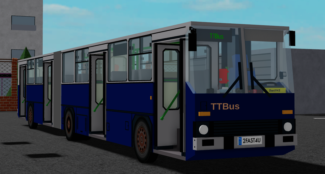 Ikarus 280 busz