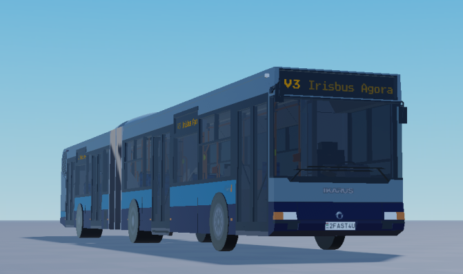 IKARUS 435.21B