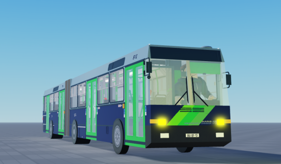 IKARUS-MERCEDES 435.06 V12