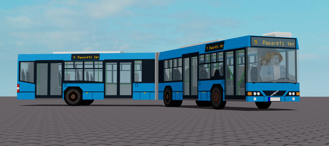 Volvo 7000A