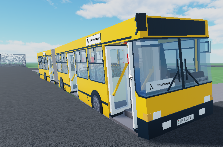 Ikarus 435 táblás