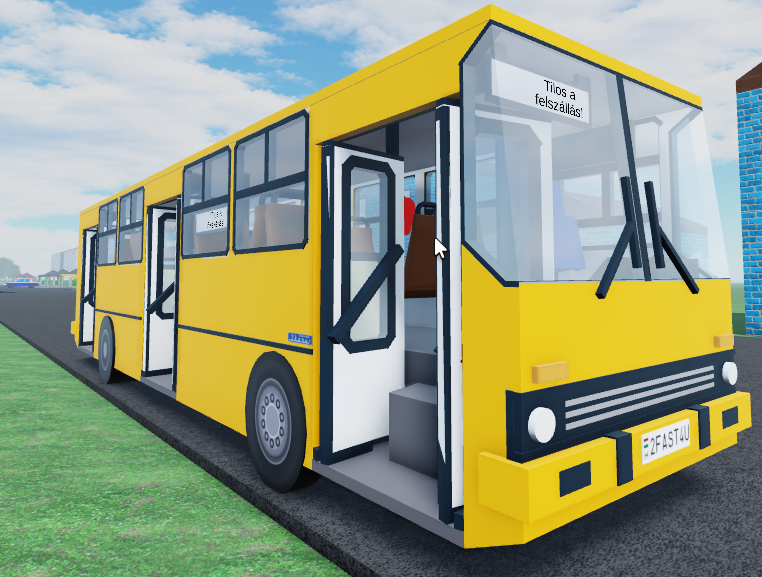 Ikarus 260 táblás