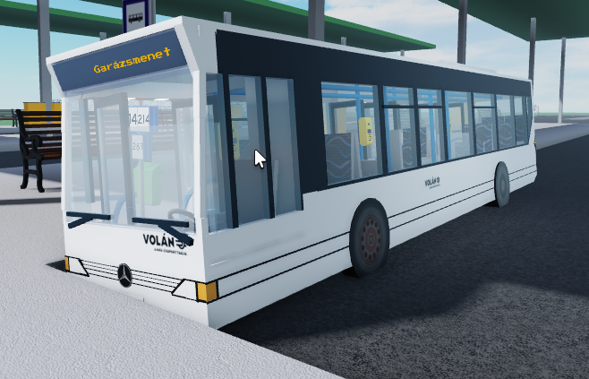 Mercedes Benz Citaro