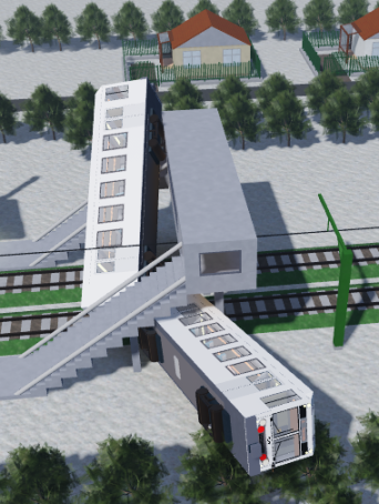 Képi illusztráció a rendszerhibáról és a magas lagról.