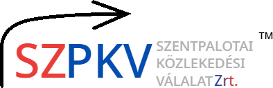 Szentpalota Urbanmove logó