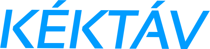 KékTáv Logo